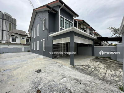 FOR RENT CORNER LOT 2 Storey Terrace Puncak Saujana Kajang, Malaysia FOR RENT CORNER LOT 2 Storey Terrace Puncak Saujana Kajang, Malaysia