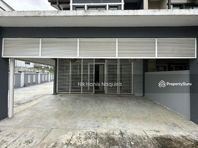 FOR RENT CORNER LOT 2 Storey Terrace Puncak Saujana Kajang, Malaysia FOR RENT CORNER LOT 2 Storey Terrace Puncak Saujana Kajang, Malaysia