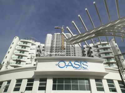 The Oasis, Malaysia The Oasis, Malaysia