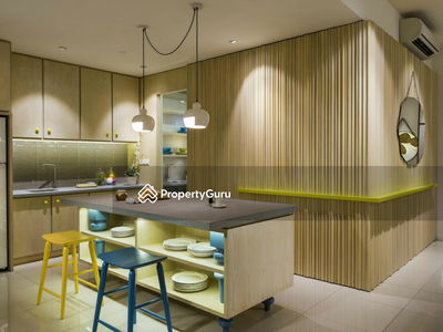 The Riyang @ Happy Garden, Malaysia The Riyang @ Happy Garden, Malaysia