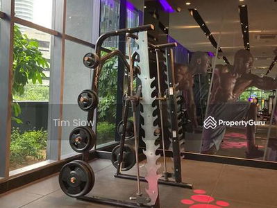 Star Residences @ KLCC, Malaysia Star Residences @ KLCC, Malaysia