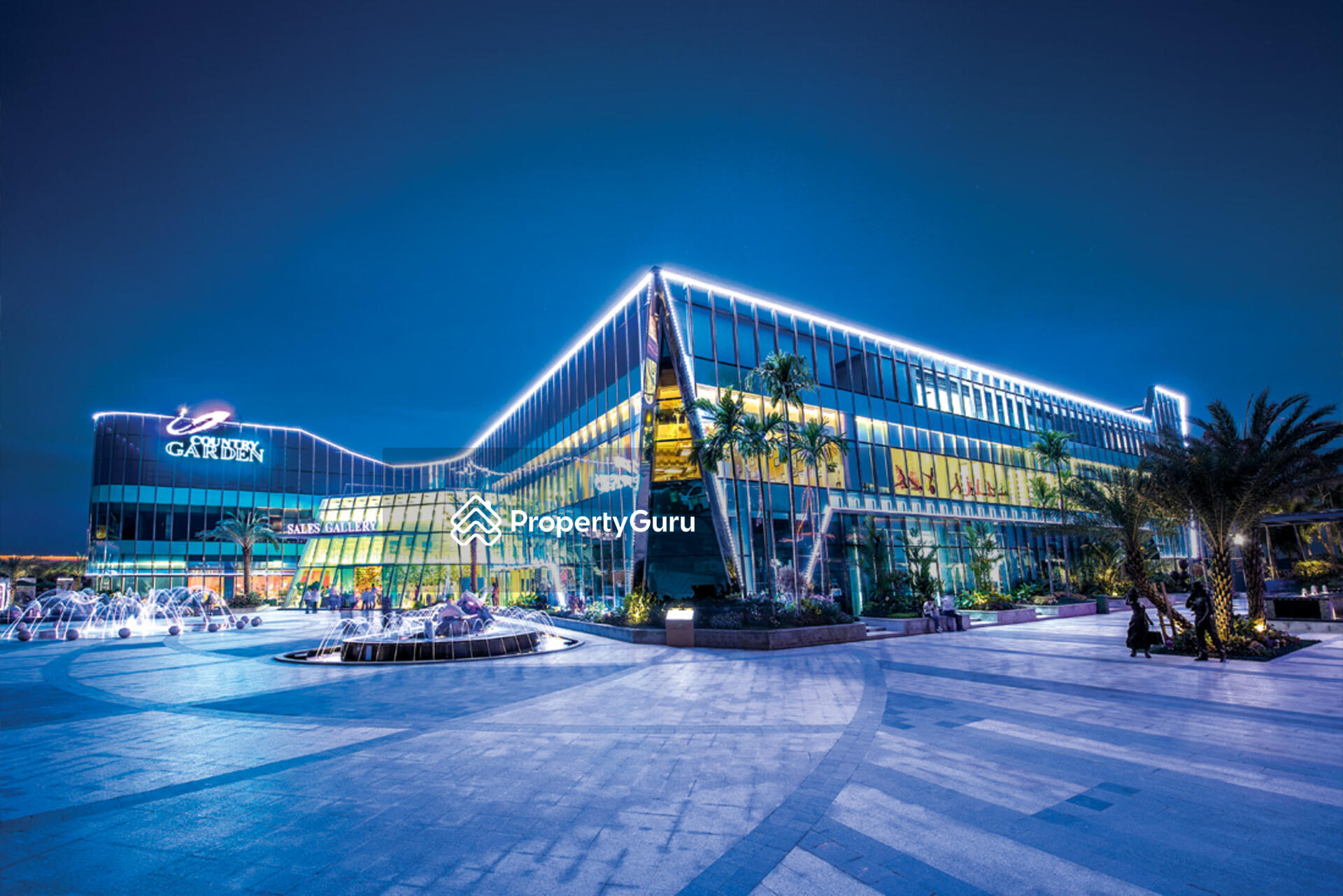 Bay Point @ Country Garden Danga Bay, Malaysia Bay Point @ Country Garden Danga Bay, Malaysia