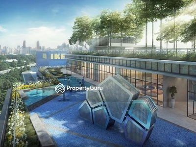 One Cochrane Residences, Malaysia One Cochrane Residences, Malaysia