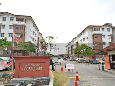 Pangsapuri Seri Mawar, Malaysia Pangsapuri Seri Mawar, Malaysia