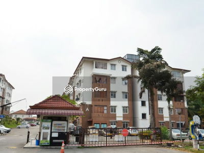 Pangsapuri Seri Mawar, Malaysia Pangsapuri Seri Mawar, Malaysia