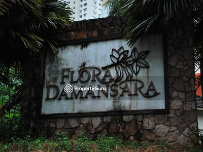 Flora Damansara, Malaysia Flora Damansara, Malaysia