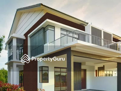 The Dandelion @ Meridian East, Malaysia The Dandelion @ Meridian East, Malaysia