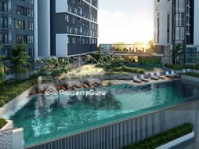 Ativo Suites @ Damansara Avenue, Malaysia Ativo Suites @ Damansara Avenue, Malaysia