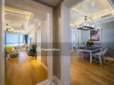 R&F Princess Cove Phase 2-Seine Region, Malaysia R&F Princess Cove Phase 2-Seine Region, Malaysia