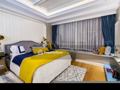 R&F Princess Cove Phase 2-Seine Region, Malaysia R&F Princess Cove Phase 2-Seine Region, Malaysia