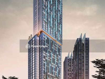 Hill10 Residence @ i-City, Malaysia Hill10 Residence @ i-City, Malaysia