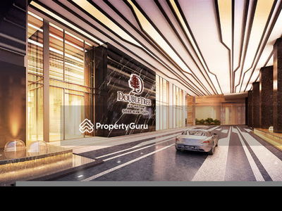 Hill10 Residence @ i-City, Malaysia Hill10 Residence @ i-City, Malaysia