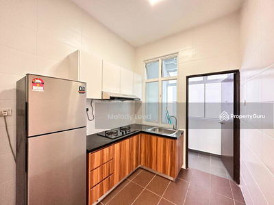 M Condominium @ Larkin, Malaysia M Condominium @ Larkin, Malaysia