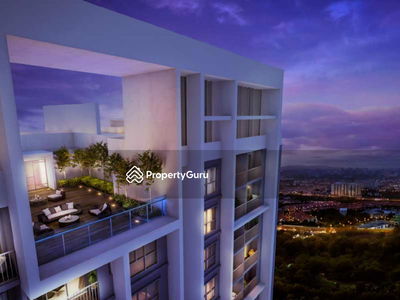 The Hermington @ Kuchai Lama, Malaysia The Hermington @ Kuchai Lama, Malaysia