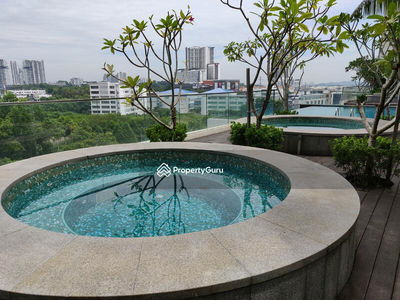 CyberSquare SOHO, Malaysia CyberSquare SOHO, Malaysia