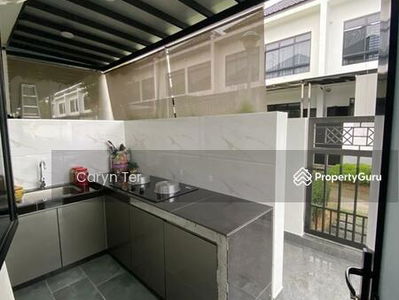 Eco Summer @ Upton Double Storey Terrace (Corner Lot), Malaysia Eco Summer @ Upton Double Storey Terrace (Corner Lot), Malaysia