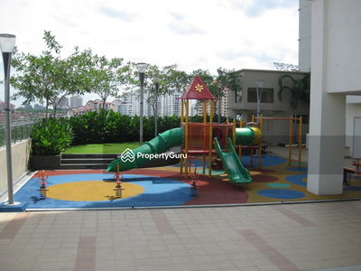 Pelangi Damansara Sentral, Malaysia Pelangi Damansara Sentral, Malaysia