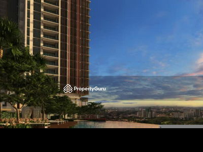 Idaman Residence @ KLCC, Malaysia Idaman Residence @ KLCC, Malaysia