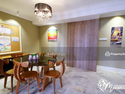 Hilir Kota 1 Apartment, Malaysia Hilir Kota 1 Apartment, Malaysia