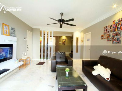 Hilir Kota 1 Apartment, Malaysia Hilir Kota 1 Apartment, Malaysia