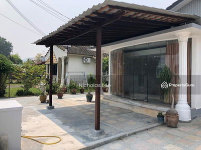 Single Storey Bungalow at Ipoh Garden, Malaysia Single Storey Bungalow at Ipoh Garden, Malaysia