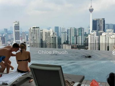 Lucentia Residence @ Bukit Bintang City Center KL, Malaysia Lucentia Residence @ Bukit Bintang City Center KL, Malaysia