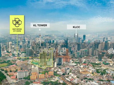 Lucentia Residence @ Bukit Bintang City Center KL, Malaysia Lucentia Residence @ Bukit Bintang City Center KL, Malaysia