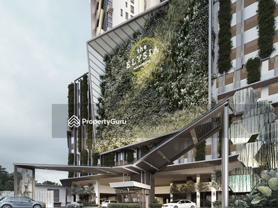 The Elysia Park Residence @ Medini, Malaysia The Elysia Park Residence @ Medini, Malaysia