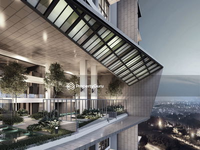 The Elysia Park Residence @ Medini, Malaysia The Elysia Park Residence @ Medini, Malaysia