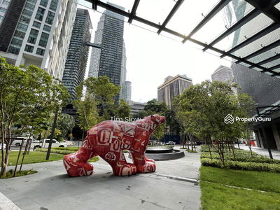 Star Residences @ KLCC, Malaysia Star Residences @ KLCC, Malaysia