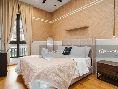 One Cochrane Residences, Malaysia One Cochrane Residences, Malaysia