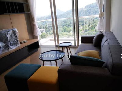 Windmill upon Hills, Malaysia Windmill upon Hills, Malaysia