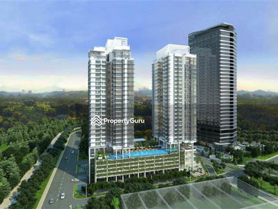 The Greens @ TTDI, Malaysia The Greens @ TTDI, Malaysia