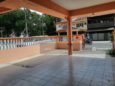 End Lot 2 storey house @ Taman Saga , Klang, Malaysia End Lot 2 storey house @ Taman Saga , Klang, Malaysia