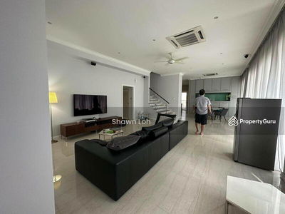 Damansara Perdana Endlot Semi D By Chai, Malaysia Damansara Perdana Endlot Semi D By Chai, Malaysia