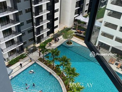 Eco Ardence Condo Huni Studion Basic Unit For Rent, Malaysia Eco Ardence Condo Huni Studion Basic Unit For Rent, Malaysia