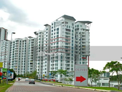 Subang Olives Residence, Malaysia Subang Olives Residence, Malaysia