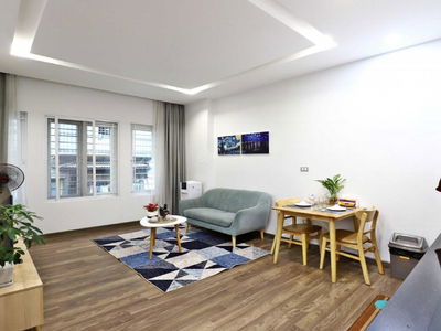 Linh Lang Street, Vietnam Linh Lang Street, Vietnam