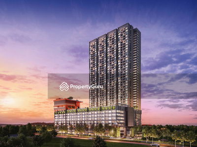 The Holmes 2 @ Bandar Tun Razak, Malaysia The Holmes 2 @ Bandar Tun Razak, Malaysia