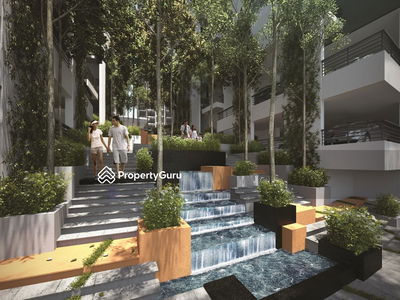 Impiana @ East Ledang, Malaysia Impiana @ East Ledang, Malaysia