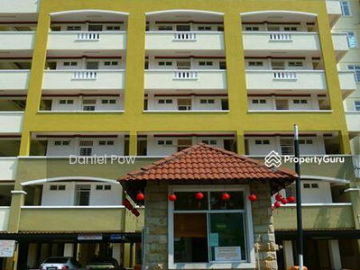 Pangsapuri Bukit Beruang Bestari, Malaysia Pangsapuri Bukit Beruang Bestari, Malaysia