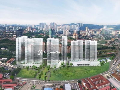 Savio Riana Dutamas Residence, Malaysia Savio Riana Dutamas Residence, Malaysia