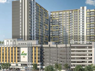 Kita Ria, Kita @ Cybersouth, Malaysia Kita Ria, Kita @ Cybersouth, Malaysia