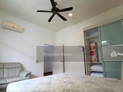 Horizon Hill Double Storey Link Bungalow, Malaysia Horizon Hill Double Storey Link Bungalow, Malaysia