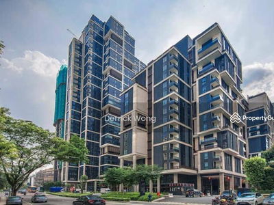 Arcoris Residences, Malaysia Arcoris Residences, Malaysia