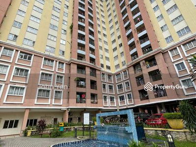 Vila Tropika @ Pudu Impian II, Malaysia Vila Tropika @ Pudu Impian II, Malaysia