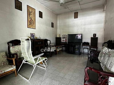 Single Storey Terrace House For Rent @ Canning Garden, Ipoh, Malaysia Single Storey Terrace House For Rent @ Canning Garden, Ipoh, Malaysia