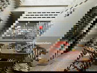 Single Storey Terrace House For Rent @ Canning Garden, Ipoh, Malaysia Single Storey Terrace House For Rent @ Canning Garden, Ipoh, Malaysia