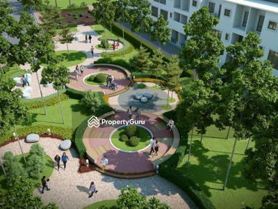 The Strata, Malaysia The Strata, Malaysia