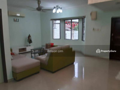 Terrace house at Bandar Botanic, Malaysia Terrace house at Bandar Botanic, Malaysia